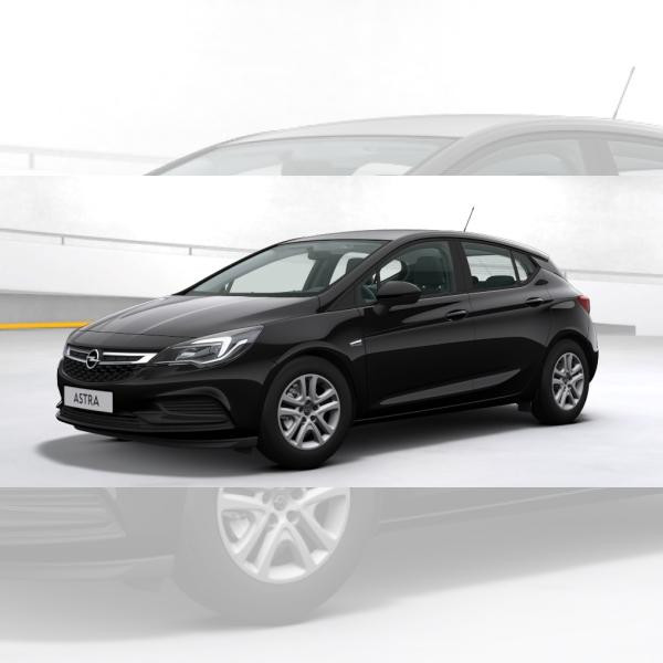 Foto - Opel Astra Selection Lim.