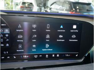 Audi e-tron SUV quattro