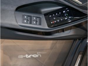 Audi e-tron SUV quattro