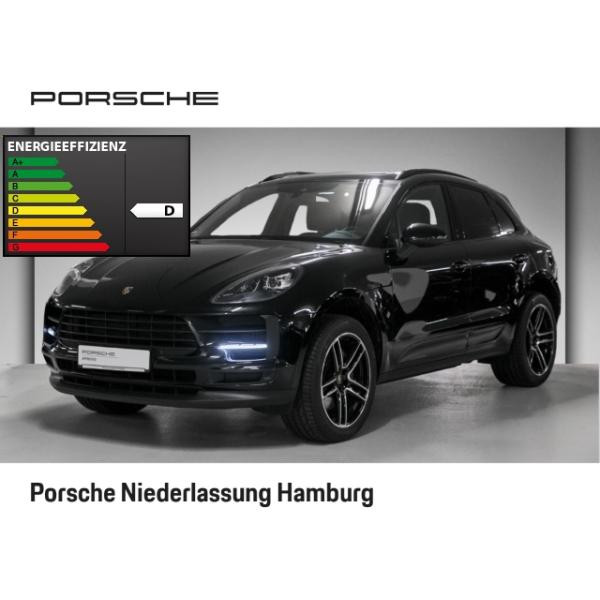 Foto - Porsche Macan S 3.0 BOSE LED PDLS+ PASM PDK 20-Zoll Verfügbar ab Juni 2019