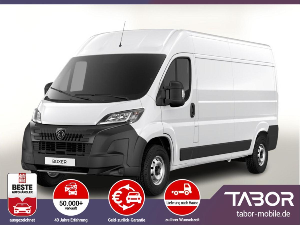 Peugeot Boxer 335 180 L3H2 FACELIFT E-Rad DAB Kam PDC BT