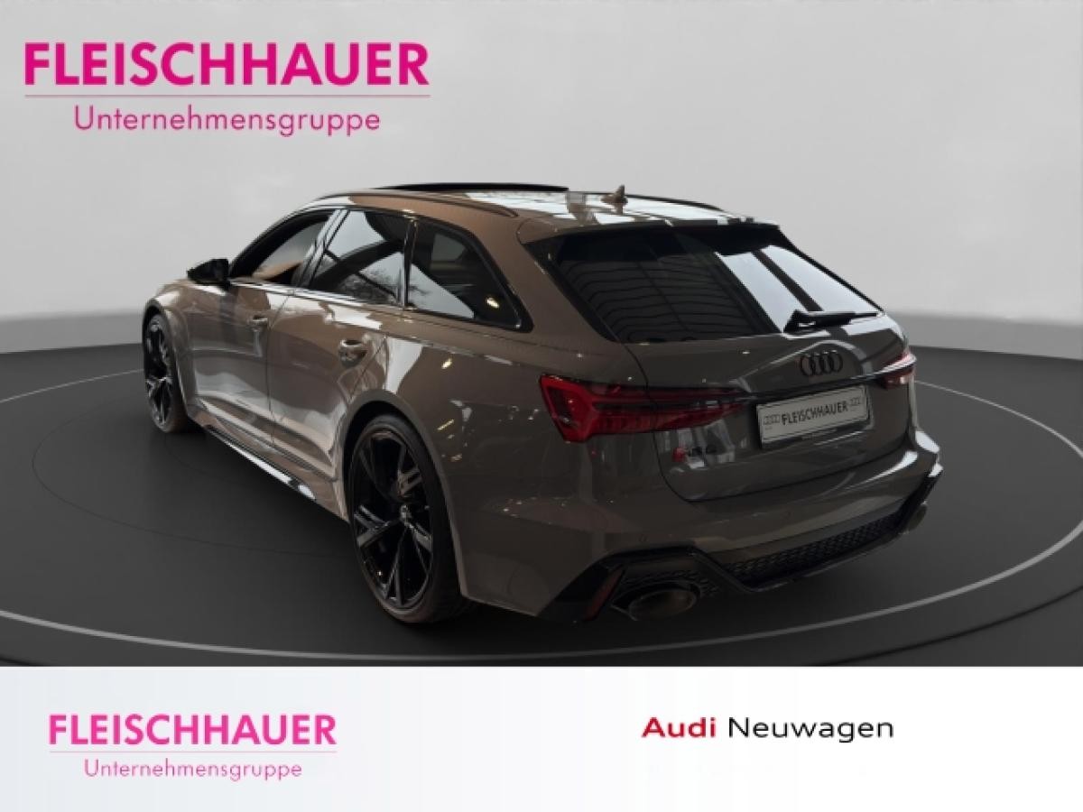 Audi RS6 4.0 TFSI quattro Avant 600 PS KERAMIK+HUD+AHK+PANO