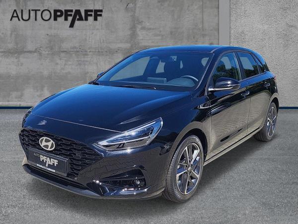 Abbildung Leasingangebot Hyundai i30
