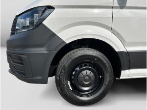 Volkswagen Crafter 35 DoKa Pritsche MR 2,0TDI AHK