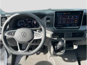 Volkswagen Crafter 35 DoKa Pritsche MR 2,0TDI AHK