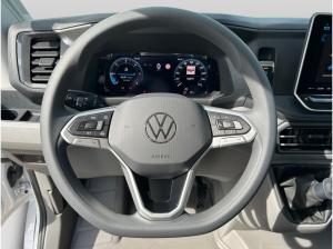 Volkswagen Crafter 35 DoKa Pritsche MR 2,0TDI AHK