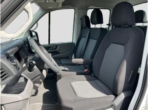 Volkswagen Crafter 35 DoKa Pritsche MR 2,0TDI AHK