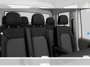 Volkswagen Crafter 35 DoKa Pritsche MR 2,0TDI AHK