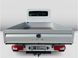 Volkswagen Crafter 35 DoKa Pritsche MR 2,0TDI AHK
