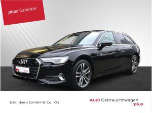 Audi A6 Avant sport 40TDI quattro S tronic AHK+ACC+MATRIX-LED