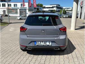 Seat Ibiza 1.0 TSI FR NAVI PANO KAMERA CUP