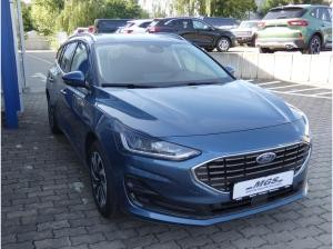 Ford Focus Turnier Titanium X #B&O #WINTERPAKET #MGS-HOT-DEAL