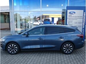 Ford Focus Turnier Titanium X #B&O #WINTERPAKET #MGS-HOT-DEAL