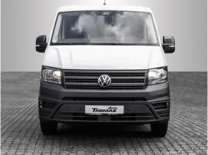 Volkswagen Crafter 35 Kasten MR 2.0TDI Klima Navi PDC