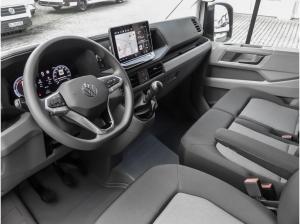 Volkswagen Crafter 35 Kasten MR 2.0TDI Klima Navi PDC