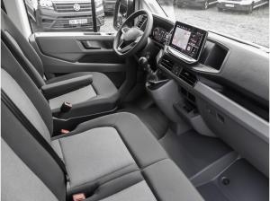 Volkswagen Crafter 35 Kasten MR 2.0TDI Klima Navi PDC