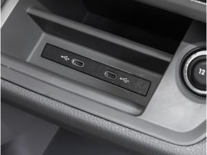 Volkswagen Crafter 35 Kasten MR 2.0TDI Klima Navi PDC