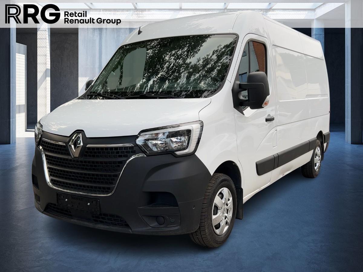 Renault Master Energy L2H2 Allwetter Holzboden Parkpilot