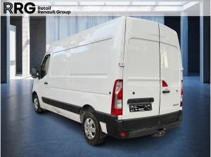 Renault Master Energy L2H2 Allwetter Holzboden Parkpilot
