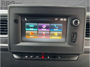 Renault Master Energy L2H2 Allwetter Holzboden Parkpilot