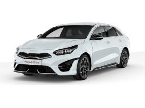 Kia ProCeed GTL+DCT+SOFORT VERFÜGBAR