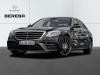 Foto - Mercedes-Benz S 400 d 4M lang AMG Sitzklima Fond-tv HUD