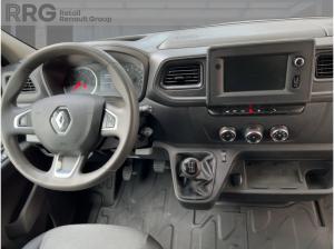 Renault Master Energy L2H2 Allwetter Holzboden Parkpilot