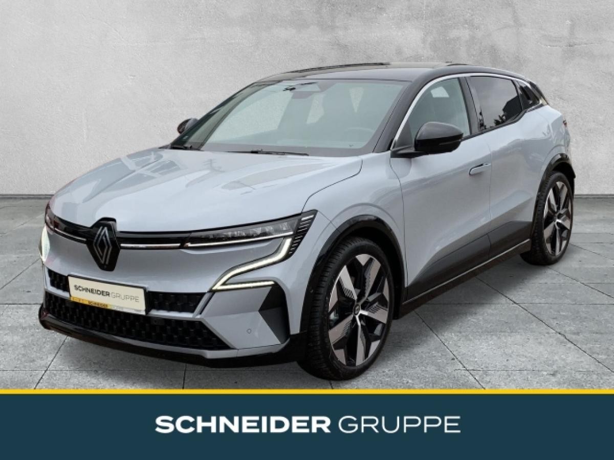 Renault Megane E-TECH TECHNO 220 COMFORT RANGE SHZ+RFK