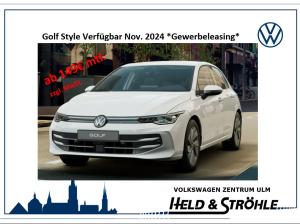 Volkswagen Golf Style 1.5 TSI 150PS 6-Gang *in Kürze verfügbar*