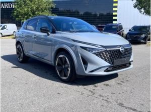 Nissan Qashqai NISSAN QASHQAI 1.5 VC-Te-POWER N-DESIGN  ❄ WINTERRÄDER GRATIS #LED ADAPTIV # WINTERPAKET