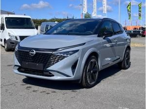 Nissan Qashqai NISSAN QASHQAI 1.5 VC-Te-POWER N-DESIGN  ❄ WINTERRÄDER GRATIS #LED ADAPTIV # WINTERPAKET