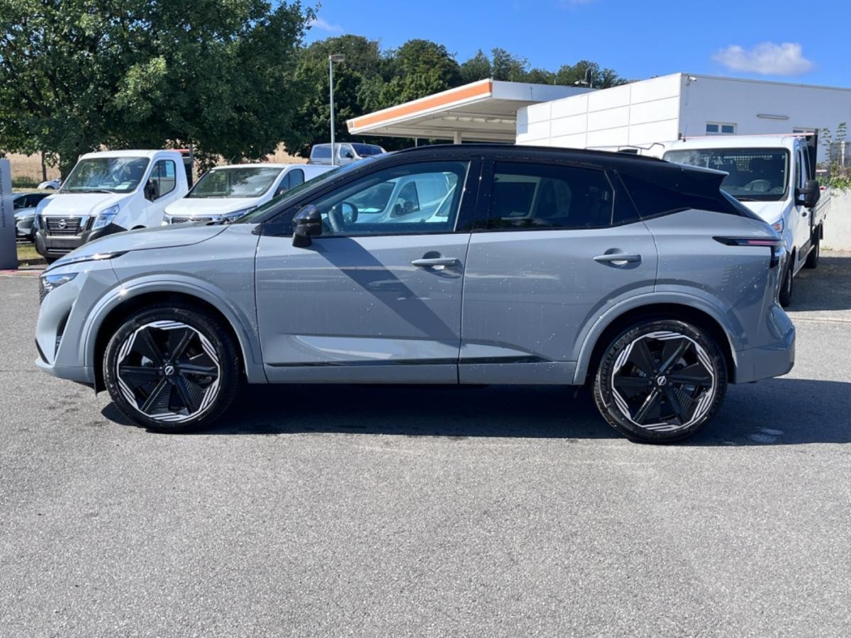 Nissan Qashqai NISSAN QASHQAI 1.5 VC-Te-POWER N-DESIGN  ❄ WINTERRÄDER GRATIS #LED ADAPTIV # WINTERPAKET