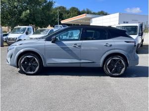 Nissan Qashqai NISSAN QASHQAI 1.5 VC-Te-POWER N-DESIGN  ❄ WINTERRÄDER GRATIS #LED ADAPTIV # WINTERPAKET