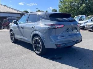 Nissan Qashqai NISSAN QASHQAI 1.5 VC-Te-POWER N-DESIGN  ❄ WINTERRÄDER GRATIS #LED ADAPTIV # WINTERPAKET