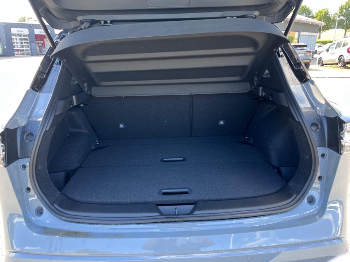 Nissan Qashqai NISSAN QASHQAI 1.5 VC-Te-POWER N-DESIGN  ❄ WINTERRÄDER GRATIS #LED ADAPTIV # WINTERPAKET