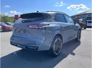 Nissan Qashqai NISSAN QASHQAI 1.5 VC-Te-POWER N-DESIGN  ❄ WINTERRÄDER GRATIS #LED ADAPTIV # WINTERPAKET