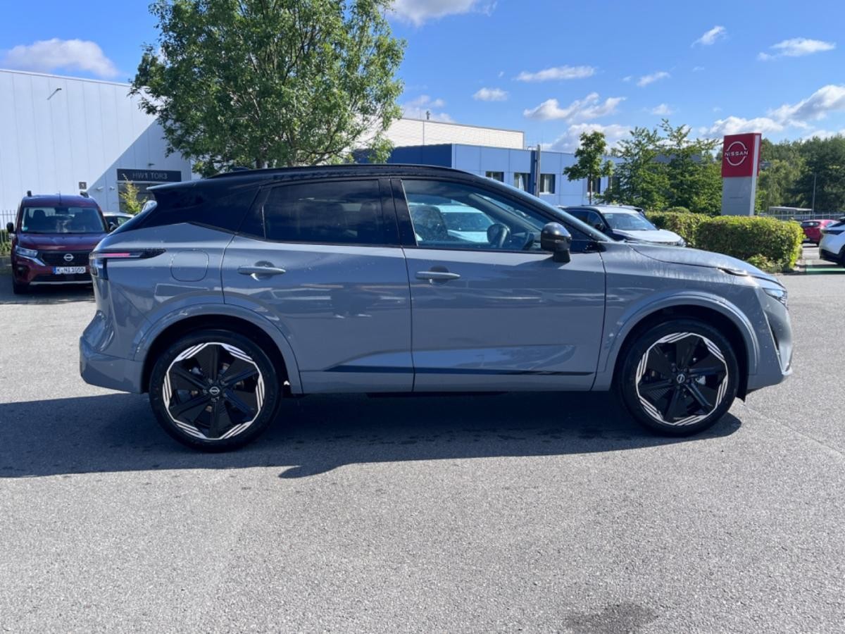 Nissan Qashqai NISSAN QASHQAI 1.5 VC-Te-POWER N-DESIGN  ❄ WINTERRÄDER GRATIS #LED ADAPTIV # WINTERPAKET