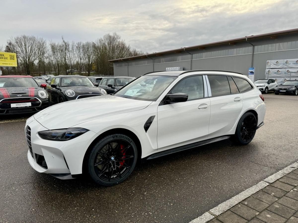 BMW M3 Touring