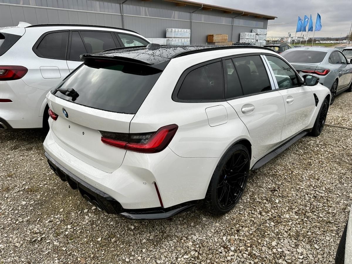 BMW M3 Touring