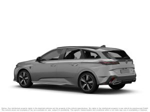 Peugeot 308 SW PureTech 130 Active Pack Metallic AKTION!
