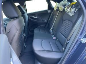 Hyundai i30 Advantage Privat & Gewerbe Schwarz PLUS-PAKET 100PS Automatik Navi digitales Cockpit LED Apple CarPl