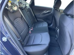 Hyundai i30 Advantage Privat & Gewerbe Schwarz PLUS-PAKET 100PS Automatik Navi digitales Cockpit LED Apple CarPl