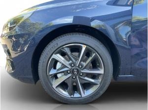 Hyundai i30 Advantage Privat & Gewerbe Schwarz PLUS-PAKET 100PS Automatik Navi digitales Cockpit LED Apple CarPl
