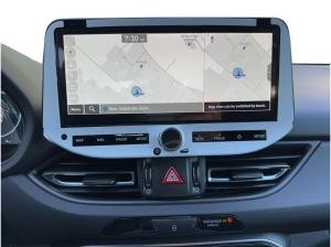 Hyundai i30 Advantage Privat & Gewerbe Schwarz PLUS-PAKET 100PS Automatik Navi digitales Cockpit LED Apple CarPl