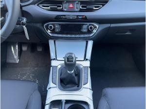 Hyundai i30 Advantage Privat & Gewerbe Schwarz PLUS-PAKET 100PS Automatik Navi digitales Cockpit LED Apple CarPl
