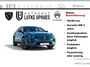 Peugeot 408 GT MILD HYBRID // NUR FÜR KURZE ZEIT