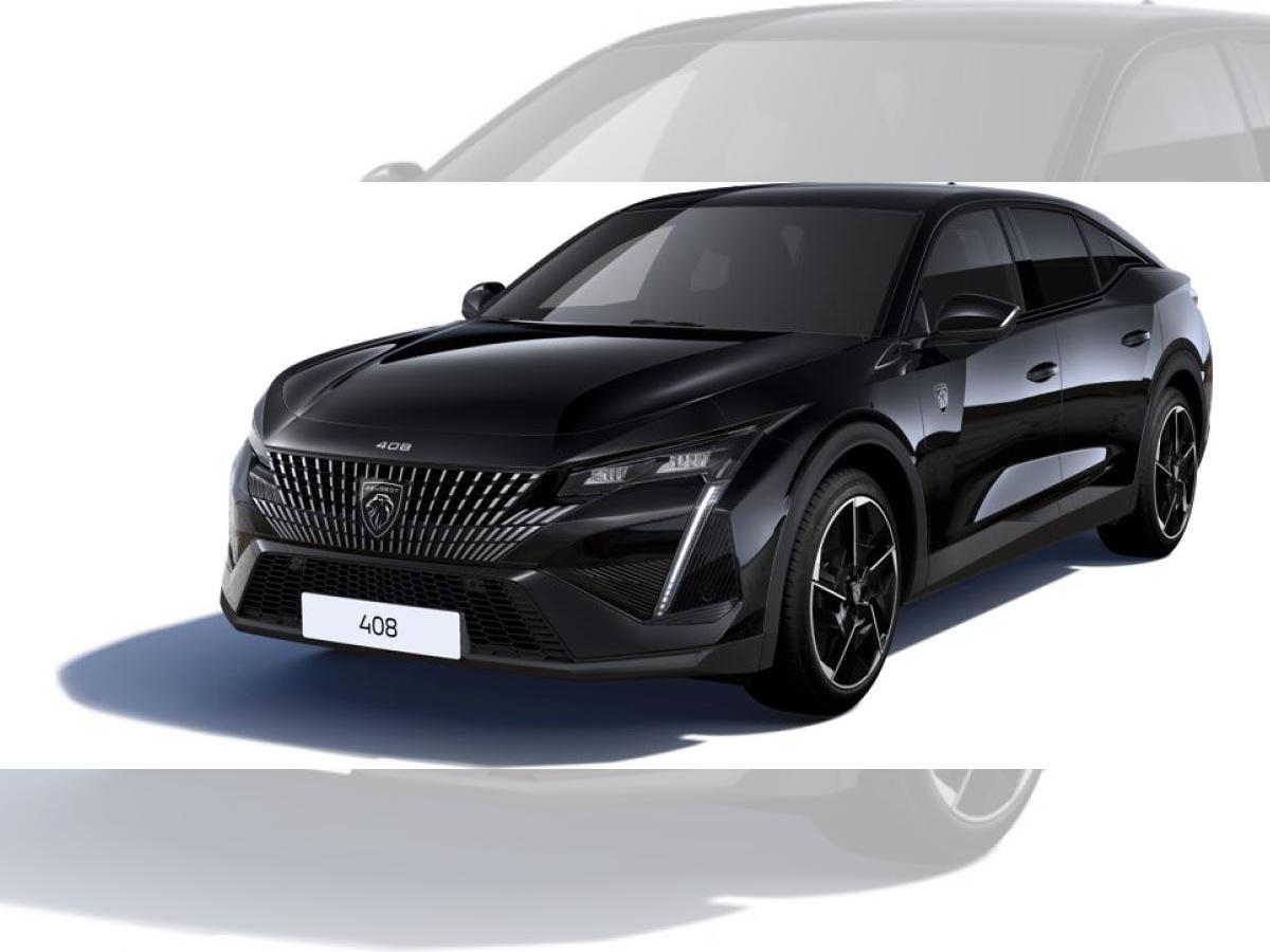 Peugeot 408 GT Benzin Automatik ❗HAMMER DEAL MIT MASSAGE, AMBIENTEBELEUCHTUNG UVM... ❗