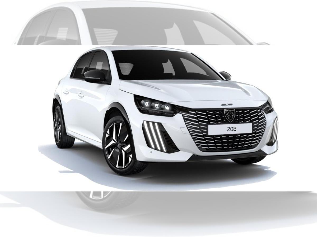 Peugeot 208 GT Benzin Automatik ❗KONDITIONEN NUR NOCH KURZZEITIG VERFÜGBAR❗