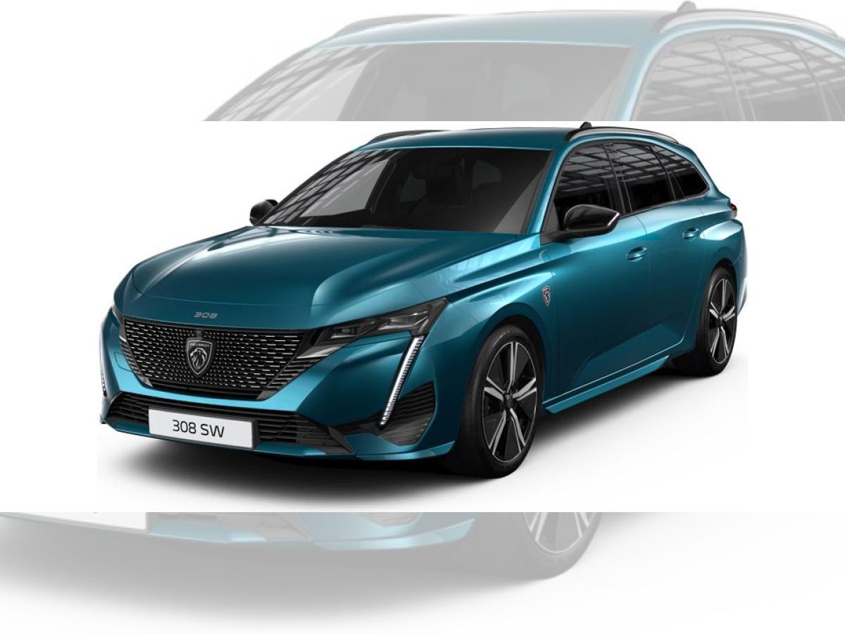 Peugeot 308 SW GT Benzin Automatik ❗KONDITIONEN NUR NOCH KURZZEITIG VERFÜGBAR❗