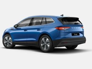 Skoda ENYAQ 85 "Aktionsfahrzeug"